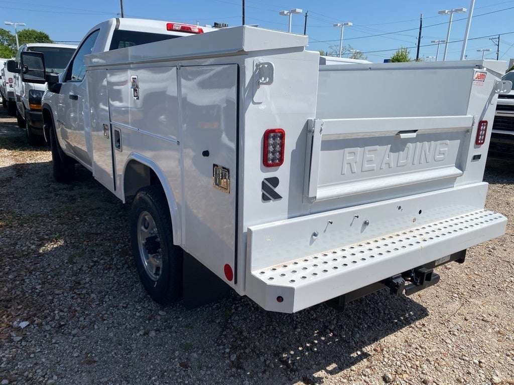 2025 Chevrolet Silverado 2500HD Work Truck