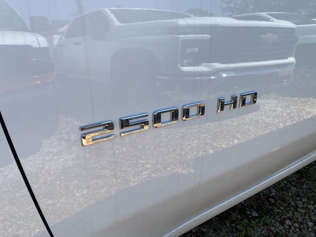 2025 Chevrolet Silverado 2500HD Work Truck