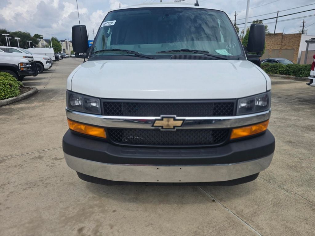 2026 Chevrolet Express Cutaway 11