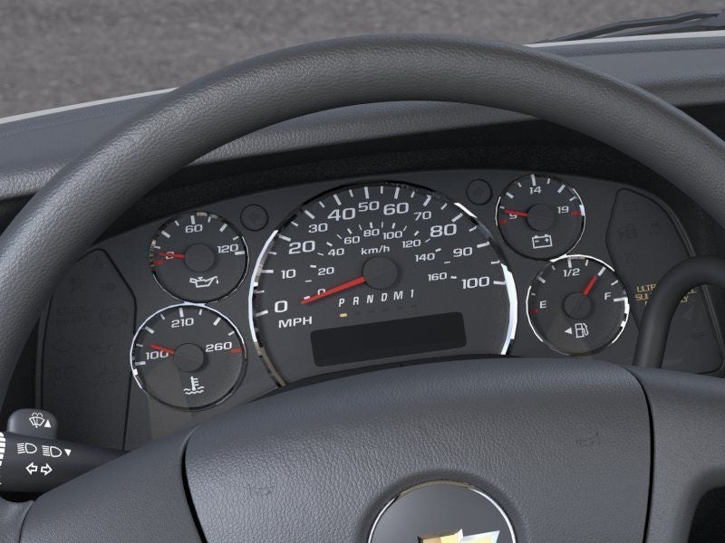 2026 Chevrolet Express Cutaway 13