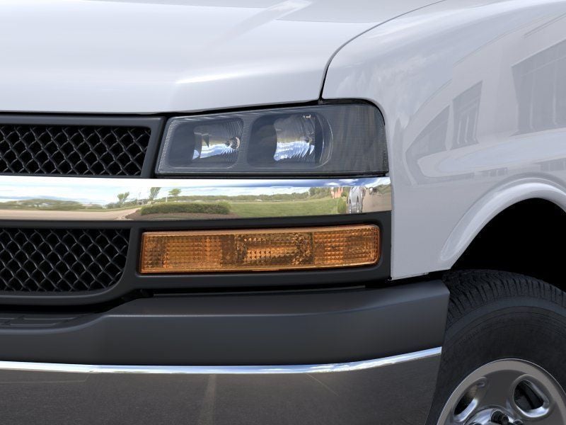 2026 Chevrolet Express Cutaway 21