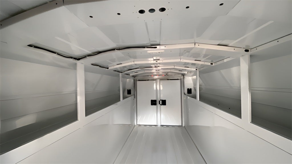 2025 Chevrolet Express Commercial Cutaway Work Van