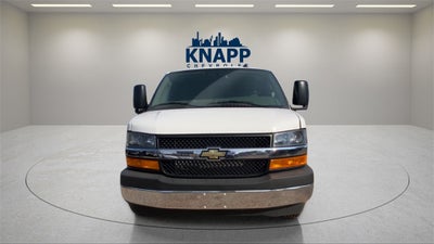 2025 Chevrolet Express Commercial Cutaway Work Van