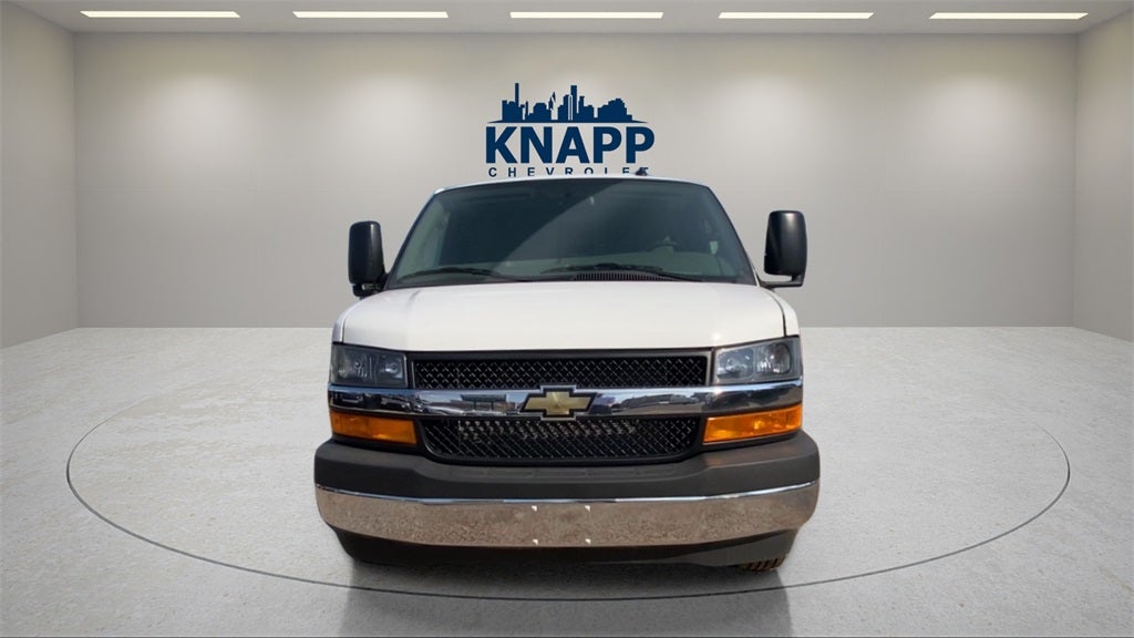 2025 Chevrolet Express Commercial Cutaway Work Van