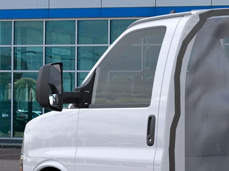 2025 Chevrolet Express Commercial Cutaway Work Van