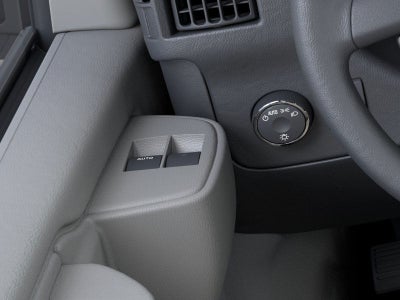 2025 Chevrolet Express Commercial Cutaway Work Van