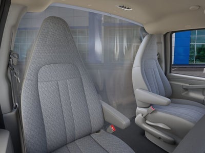 2026 Chevrolet Express Commercial Cutaway Work Van