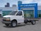 2026 Chevrolet Express Commercial Cutaway Work Van