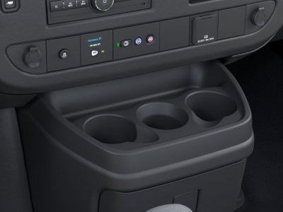 2026 Chevrolet Express Commercial Cutaway Work Van