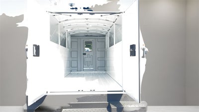 2025 Chevrolet Express Commercial Cutaway Work Van