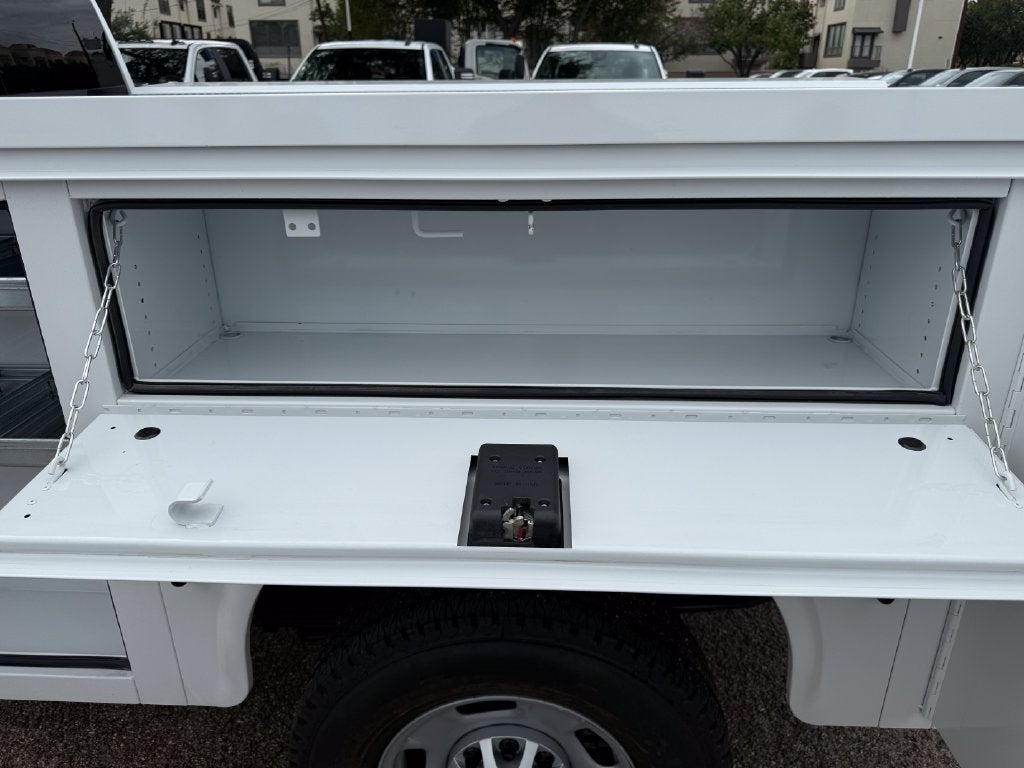 2026 Chevrolet Silverado 2500HD Work Truck Houston TX | Knapp Chevrolet ...
