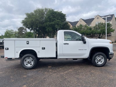 2024 Chevrolet Silverado 2500HD Work Truck