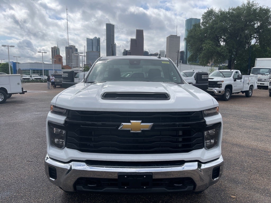 2024 Chevrolet Silverado 2500HD Work Truck