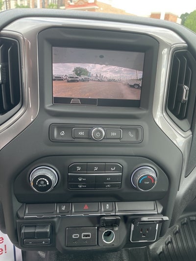 2024 Chevrolet Silverado 2500HD Work Truck