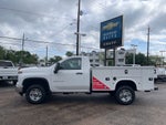 2024 Chevrolet Silverado 2500HD Work Truck