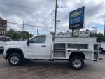 2024 Chevrolet Silverado 2500HD Work Truck
