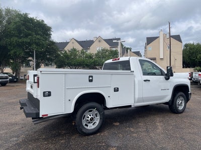 2024 Chevrolet Silverado 2500HD Work Truck