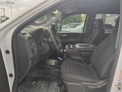2026 Chevrolet Silverado 2500HD Work Truck