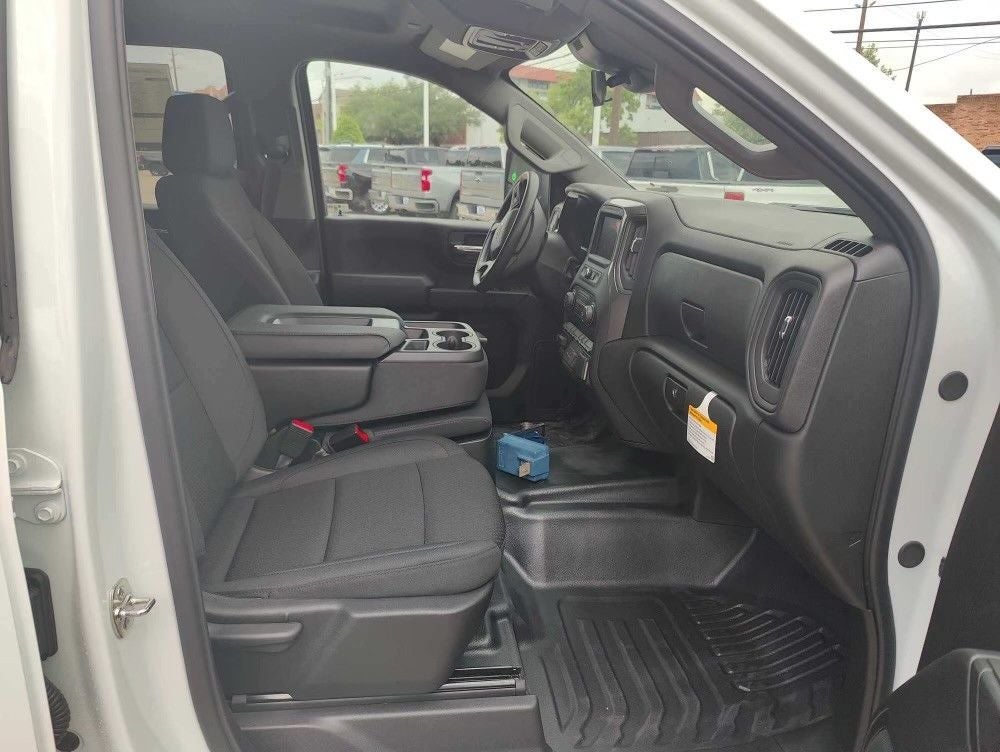 2026 Chevrolet Silverado 2500HD Work Truck