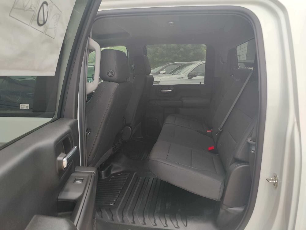 2026 Chevrolet Silverado 2500HD Work Truck