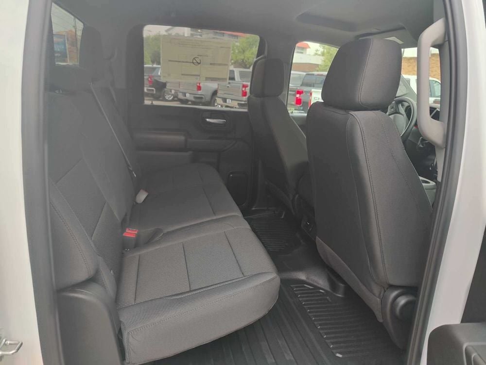 2026 Chevrolet Silverado 2500HD Work Truck