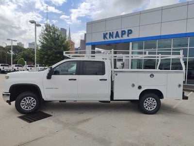 2026 Chevrolet Silverado 2500HD Work Truck