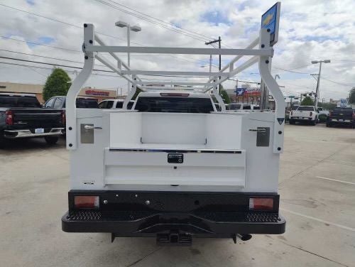 2026 Chevrolet Silverado 2500HD Work Truck
