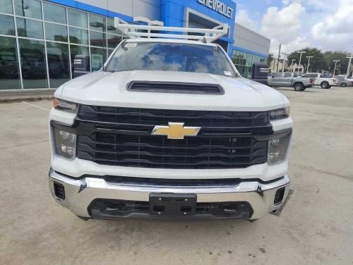2026 Chevrolet Silverado 2500HD Work Truck