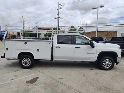 2026 Chevrolet Silverado 2500HD Work Truck