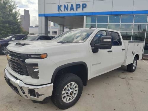 2026 Chevrolet Silverado 2500HD Work Truck