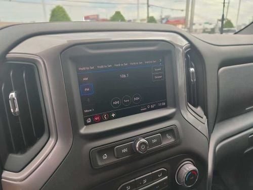 2026 Chevrolet Silverado 2500HD Work Truck