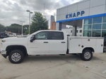2026 Chevrolet Silverado 2500HD Work Truck