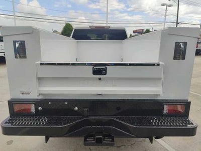2026 Chevrolet Silverado 2500HD Work Truck