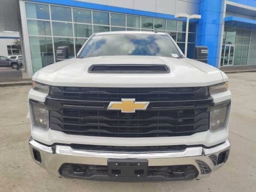 2026 Chevrolet Silverado 2500HD Work Truck