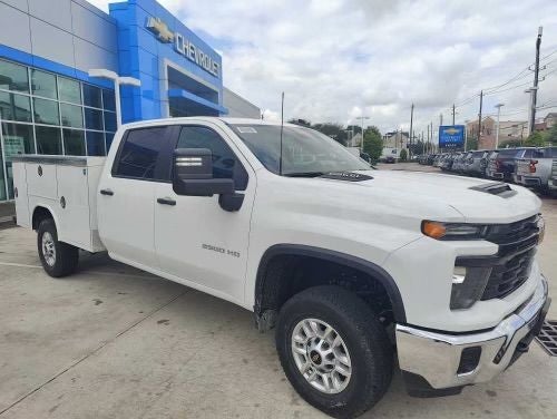 2026 Chevrolet Silverado 2500HD Work Truck