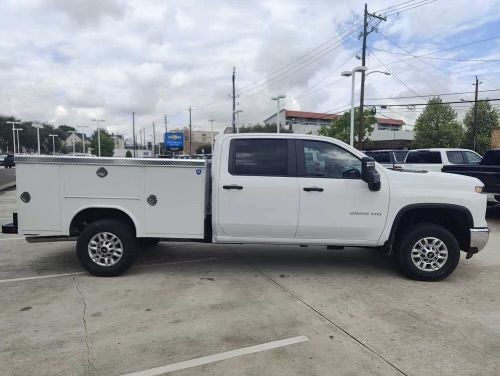 2026 Chevrolet Silverado 2500HD Work Truck