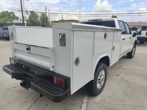 2026 Chevrolet Silverado 2500HD Work Truck