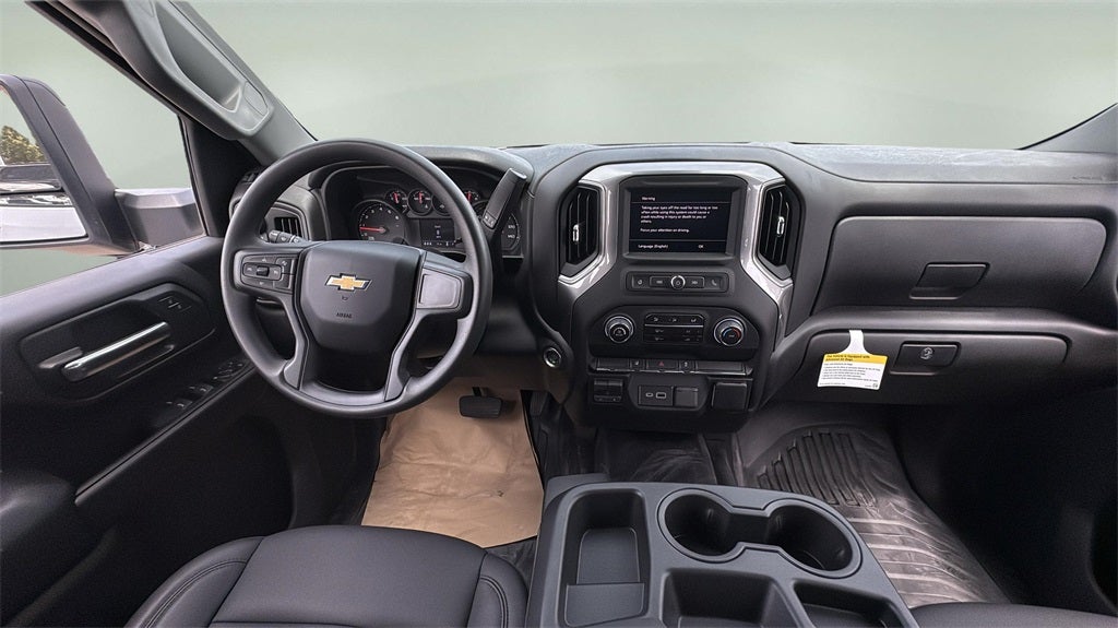 2024 Chevrolet Silverado 2500HD Work Truck