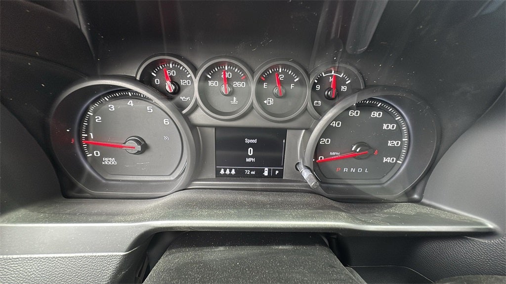 2024 Chevrolet Silverado 2500HD Work Truck