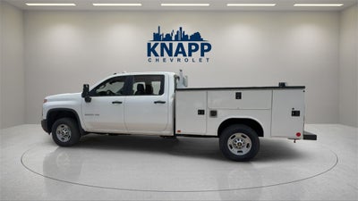 2024 Chevrolet Silverado 2500HD Work Truck