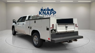 2024 Chevrolet Silverado 2500HD Work Truck