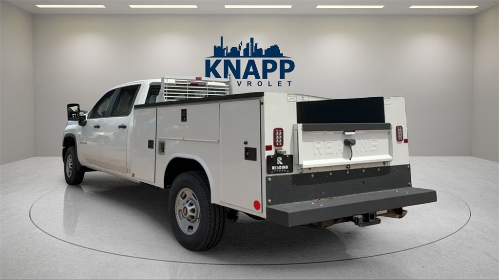 2024 Chevrolet Silverado 2500HD Work Truck