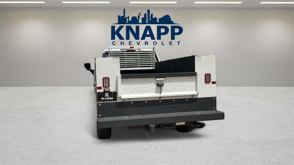 2024 Chevrolet Silverado 2500HD Work Truck