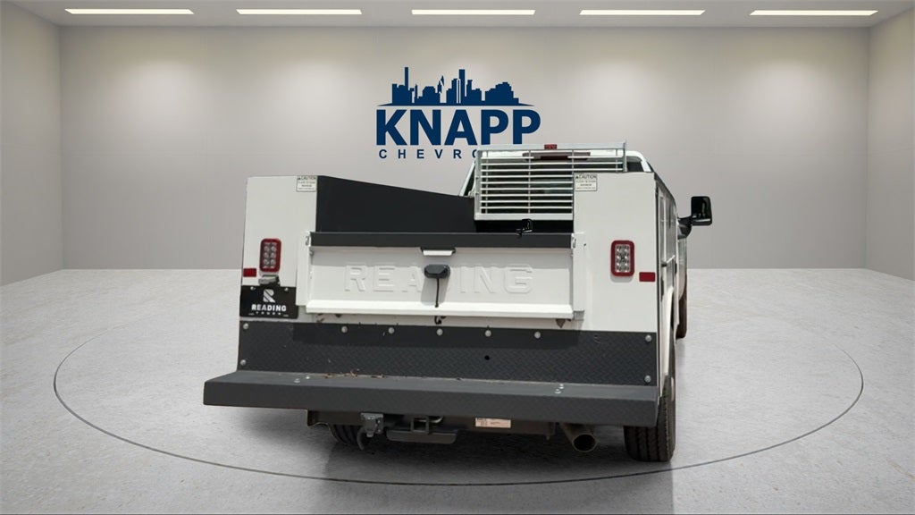 2024 Chevrolet Silverado 2500HD Work Truck