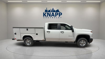 2024 Chevrolet Silverado 2500HD Work Truck