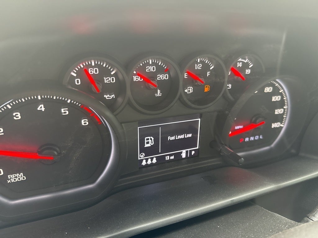 2024 Chevrolet Silverado 2500HD Work Truck