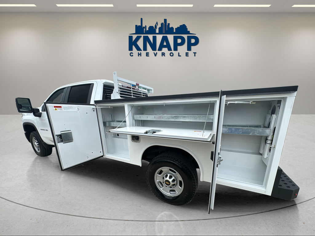 2024 Chevrolet Silverado 2500HD Work Truck