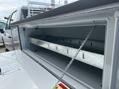 2024 Chevrolet Silverado 2500HD Work Truck