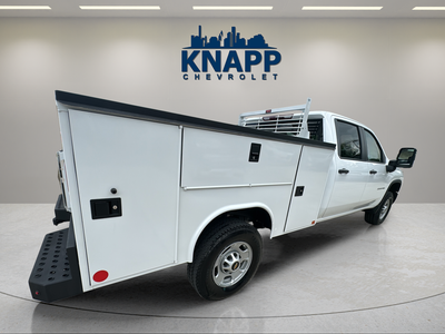 2024 Chevrolet Silverado 2500HD Work Truck