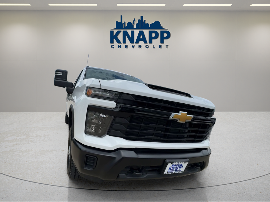 2024 Chevrolet Silverado 2500HD Work Truck